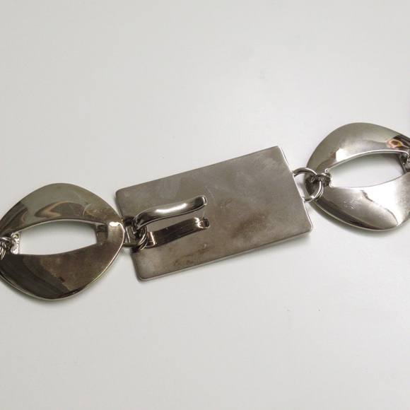 authentic CHRISTIAN DIOR chainlink BELT fits SM -L - Picture 5 of 5